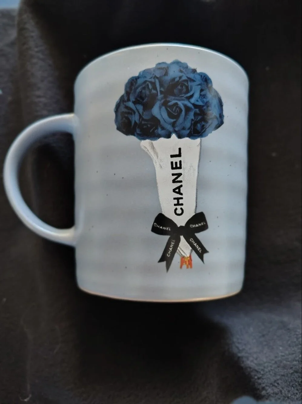 Amanda Greenwood Chanel 20oz Mug